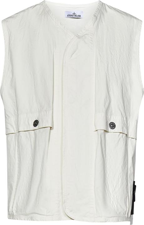 Produktbild Stone Island Jackets White (L)