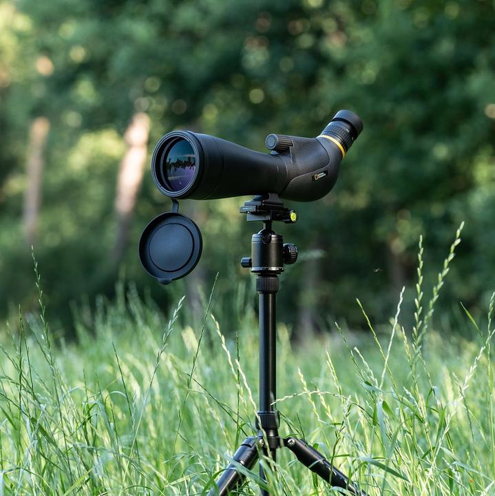 Produktbild National Geographic Spotting Scope - 20-60x80 Spektiv Adventurer - Waterdicht en Geschikt voor Brildragers