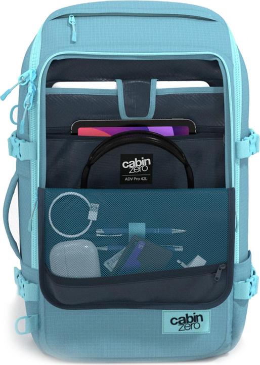 Image du produit Cabin zero Adventure Cabin Bag ADV Pro 42L Rucksack 55 cm Laptopfach (35 l)