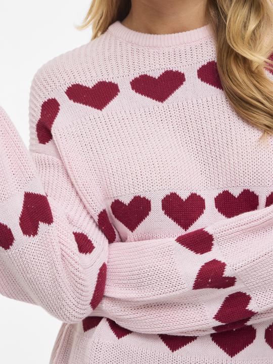 Image du produit Vila VIJAMILLA Jacquard Strickpullover (XS)