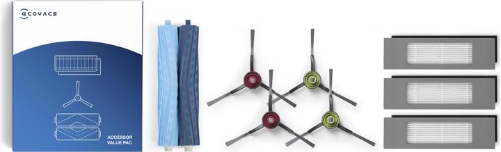 Image du produit Ecovacs Ersatzset D-KT00-2103