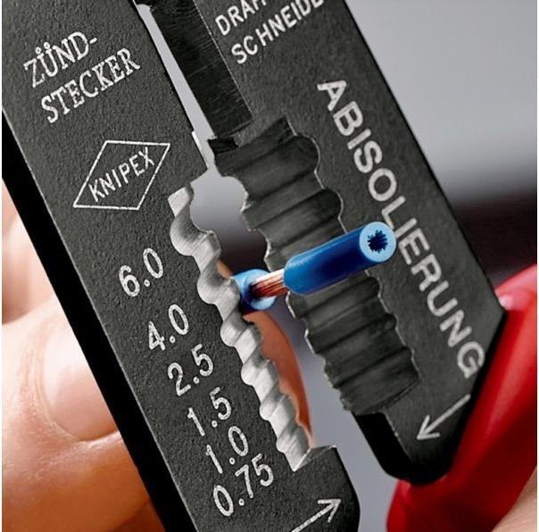Produktbild Knipex Crimpzange (230 mm)