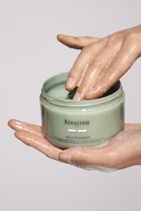 Produktbild Kérastase Specifique Argile Equilibrante (250 ml, Flüssiges Shampoo)