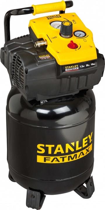 Stanley COMPRESSOR WITHOUT VERTICAL 30L 1,5KM 10BAR FATMAX OL195 (10 Bar, 30 l)