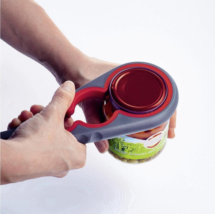 Actual product image Westmark Moby-Dick (Plastic lidded bottle opener)