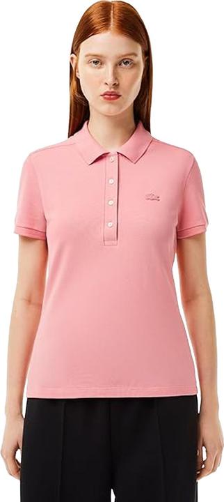 Immagine prodotto Lacoste Maglietta Polo Aderente Elasticizzata Donna (32)