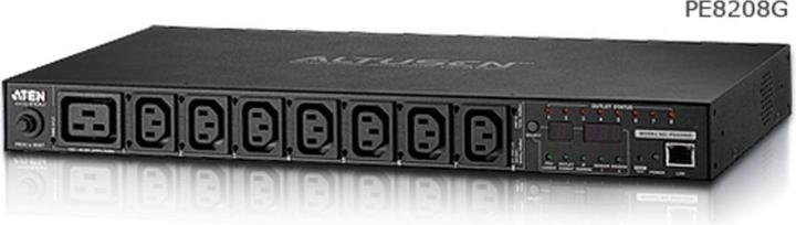 Actual product image Aten PE8208G Power Distribution Unit (Rack