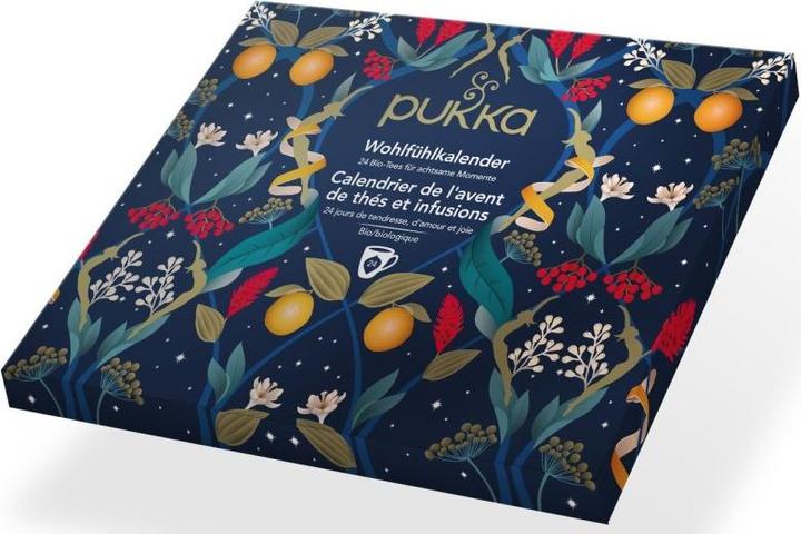 Produktbild Pukka Wohlfühlkalender