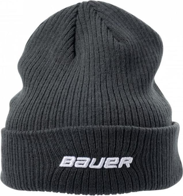Produktbild Bauer Team Ribbed Touque SR Wintermütze