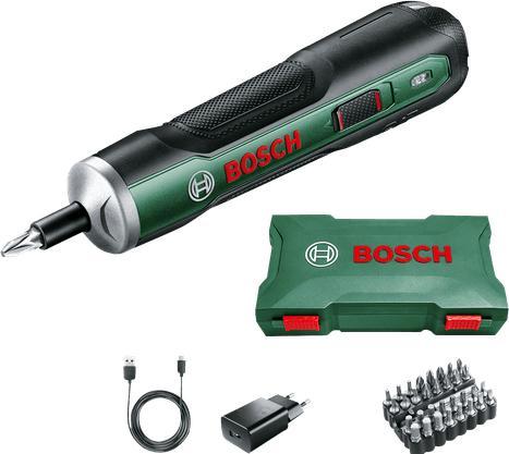 Produktbild Bosch Home & Garden PushDrive (Akkubetrieb)
