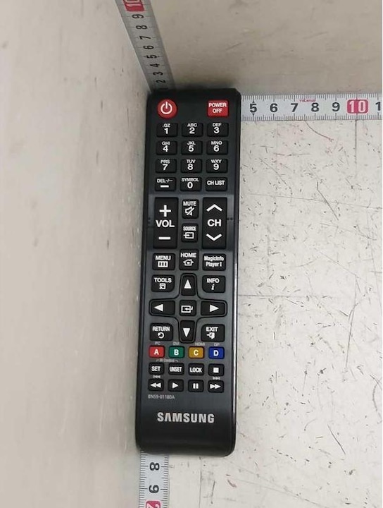 Immagine prodotto Samsung TM1240A (Telecomando specifico per il dispositivo, Infrarossi)