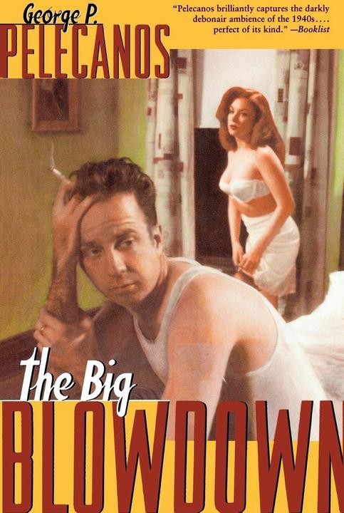 Produktbild The Big Blowdown (Englisch, 2000)