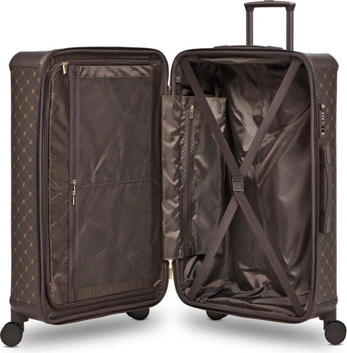 Produktbild Lazarotti Palermo 4 Rollen Kofferset 2-teilig (165 l, XL (ab 115l))