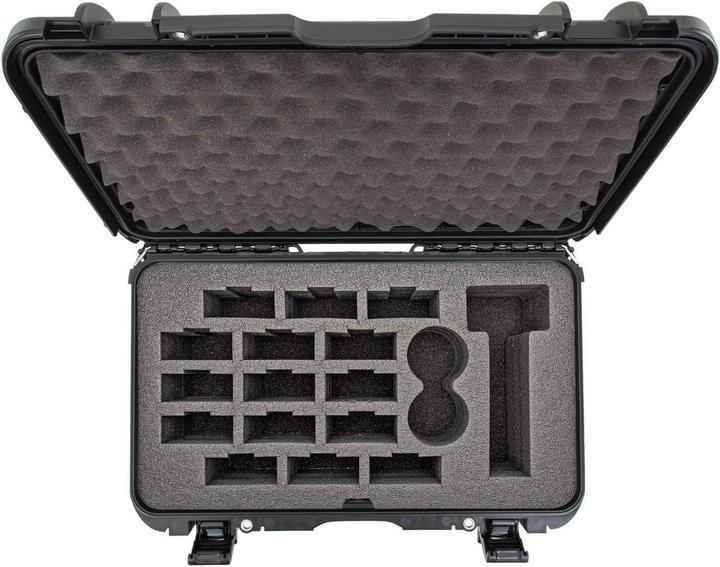 Actual product image Nanuk 935 DJI Inspire 2 Batteries (Drone case, DJI Inspire 2)