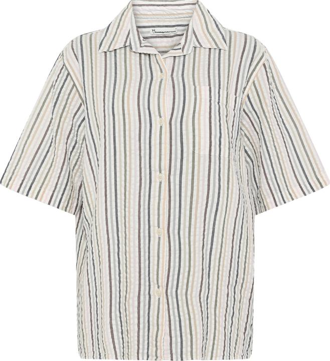 Immagine prodotto KnowledgeCotton Apparel Seersucker Stripe (S)