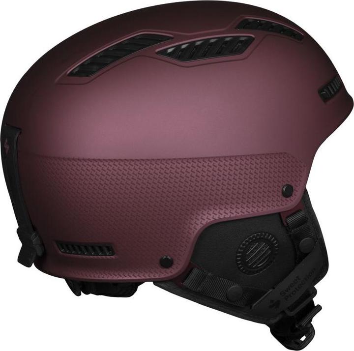 Immagine prodotto Sweet Protection Igniter 2Vi MIPS Sci/Snowboardhelm Barbera Metallic (56 - 59 cm, M)