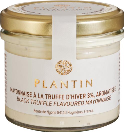 Produktbild Plantin Trüffel Mayonnaise (100 g)
