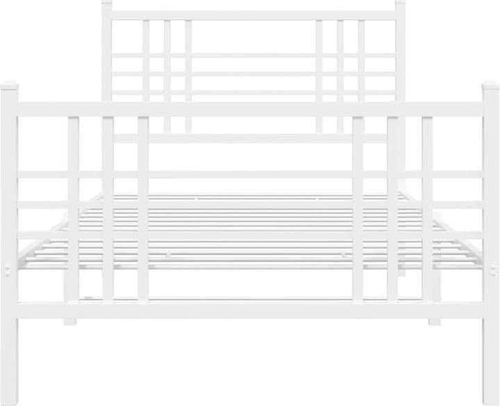 Image du produit vidaXL Bettgestell (90 x 200 cm)