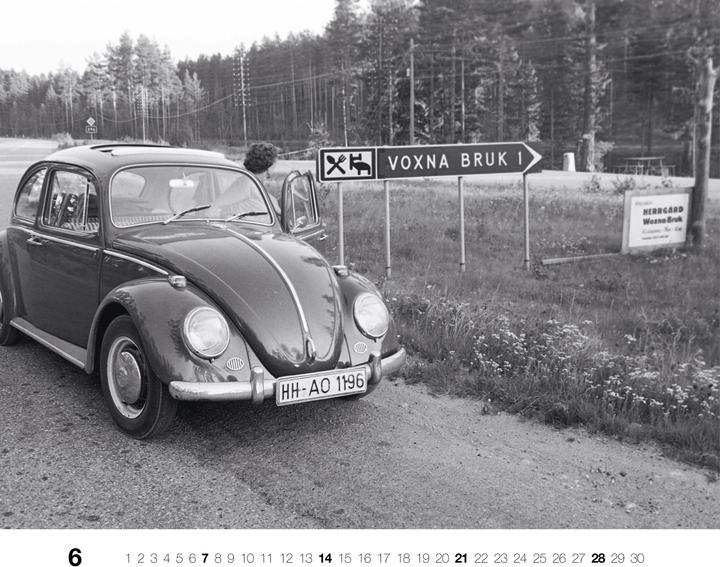 Produktbild Gute Fahrt! 2026 (Deutsch, 2025)