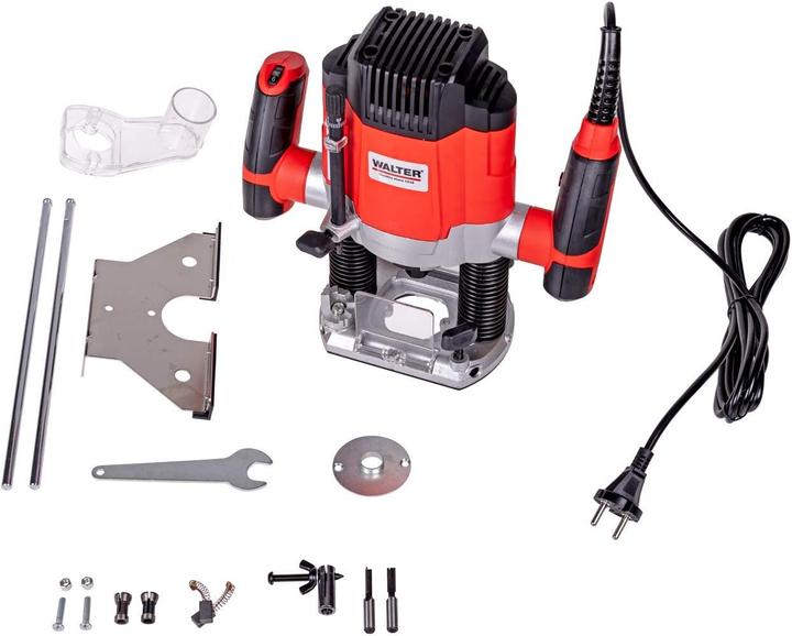 Actual product image Walter Router