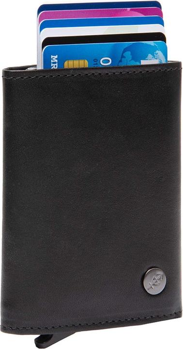 Actual product image The Chesterfield Brand Gabriela Geldbörse RFID Schutz Leder 7 cm