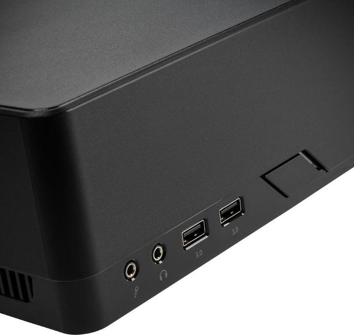 Actual product image Fractal Node 202 (Mini-ITX)