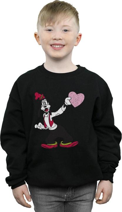 Image du produit Disney - Sweat GOOFY LOVE HEART - Garçon (128)