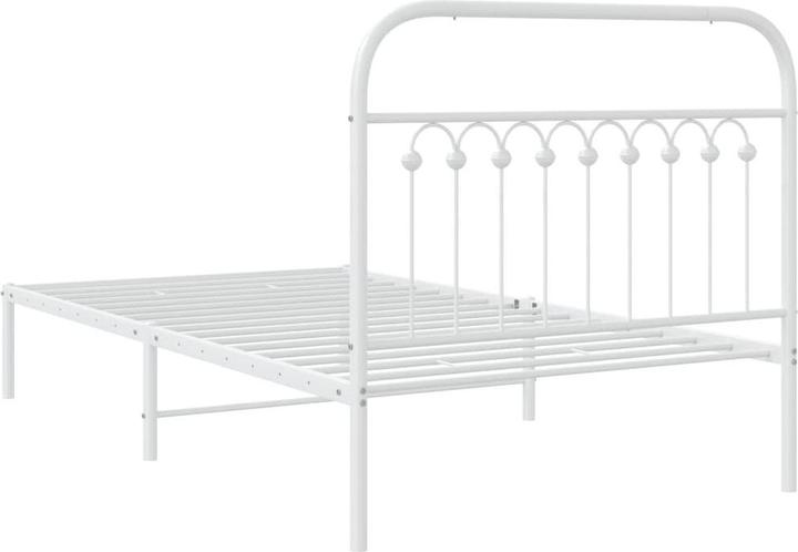 Image du produit vidaXL Bettgestell (100 x 190 cm)