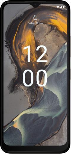 Actual product image HMD C22 DS 2/64 Charcoal (128 GB, Sand, Glacier Green, 6.56", 50 Mpx, 4G)