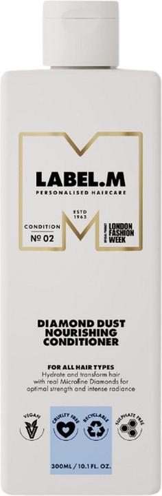 Produktbild Label.M Diamond Dust Nourishing Conditioner 1000 ml (1000 ml)