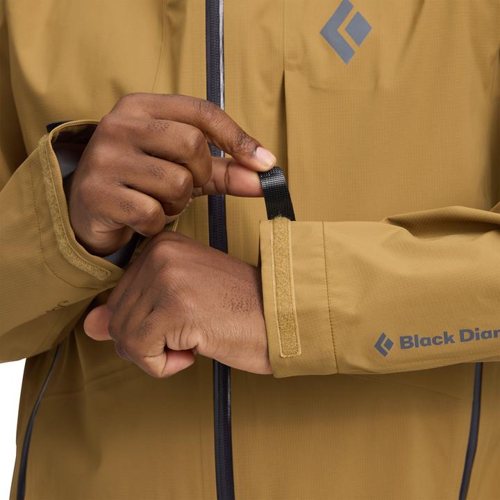 Immagine prodotto Black Diamond Highline Stretch Shell - Regenjacke - Herren (XL)