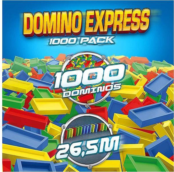 Actual product image Goliath Toys Domino Express (German, French, Italian, English)