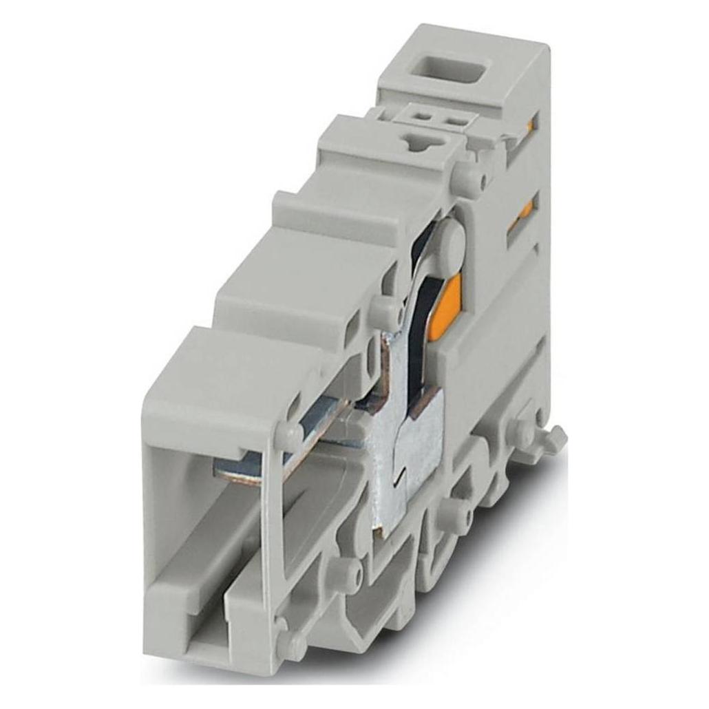 Phoenix Contact Grigio Accoppiamento Phoe, Cavo + Spina Elettrica,
