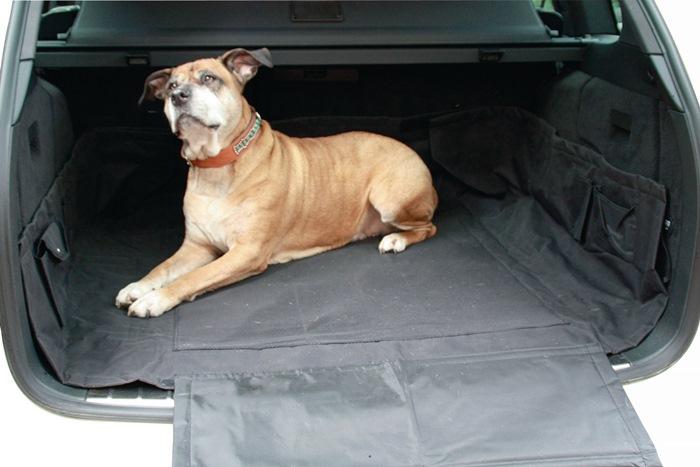 Produktbild HP Autozubehör Kofferraumschutz