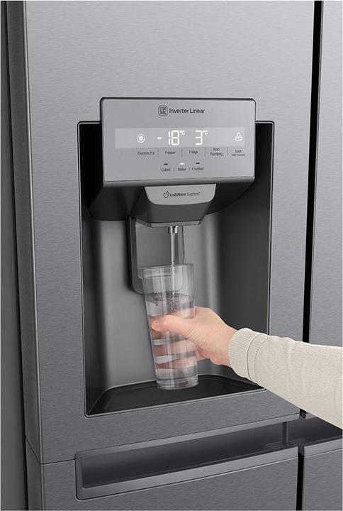 Produktbild LG GSLV31DSXE (634 l)