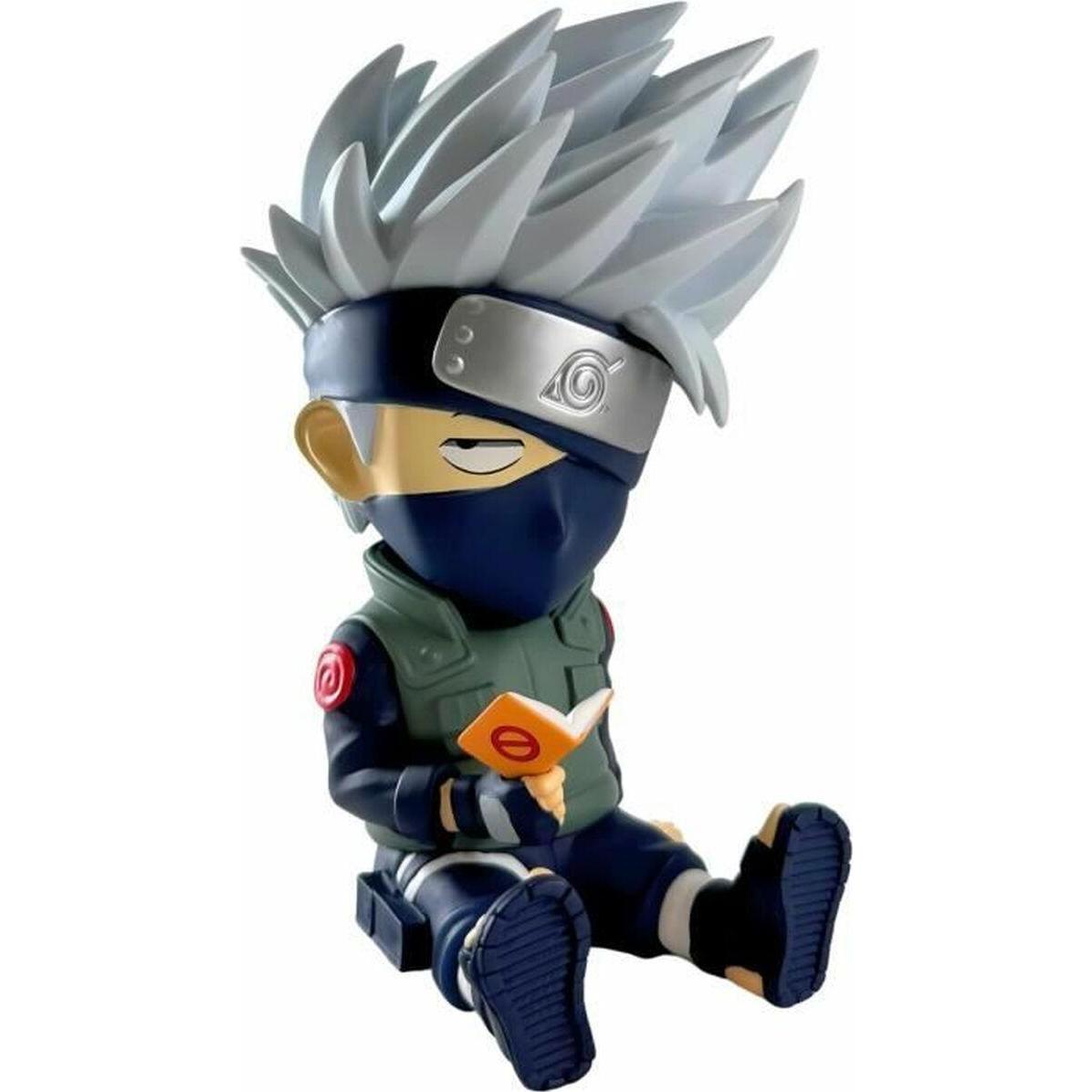 Plastoy Grigio Salvadanaio, Naruto Shippuden Spardose Kakashi