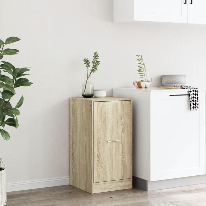 Produktbild vidaXL Apothekerschrank (40 x 41 x 77.50 cm)