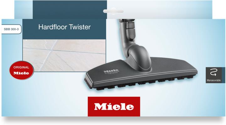 Produktbild Miele Hardfloor Twister SBB 300-3 HF