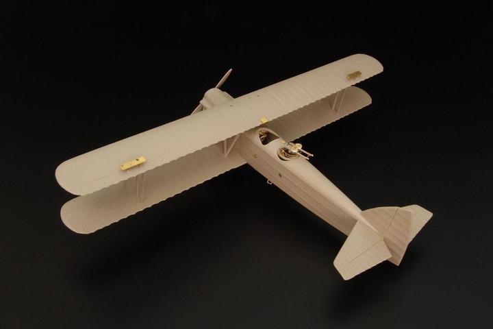 Actual product image Brengun Letov S-16 bomber and reconnaissance
