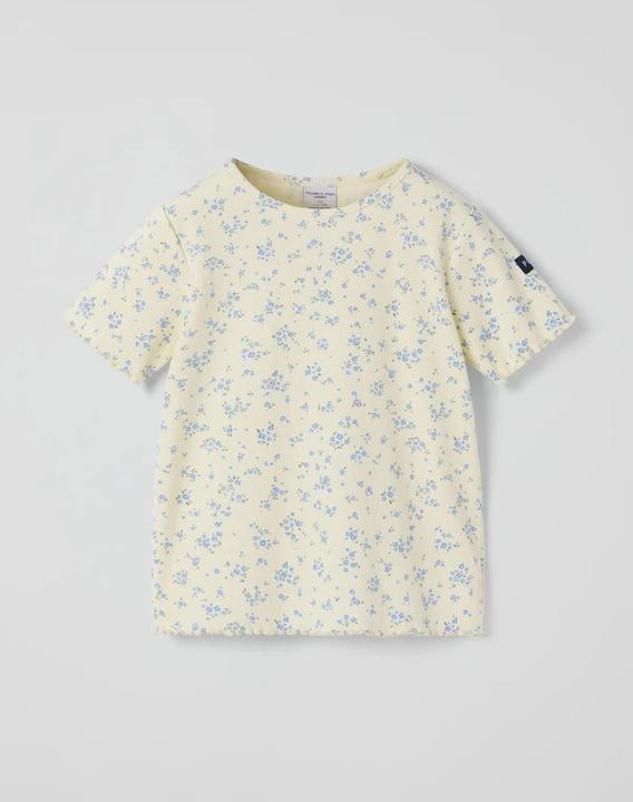 Produktbild PO.P Mädchen T-Shirt mit Blumen-Print (92)
