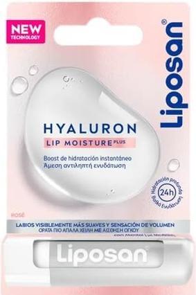 Produktbild Liposan Moisturizing Lip Balm Hyaluron 5.2ml (Lippenbalsam, 5.20 ml)