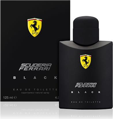 Image du produit Ferrari Scuderia Black (Eau de toilette, 125 ml)