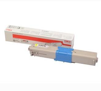 Actual product image OKI 46508709 (Y)