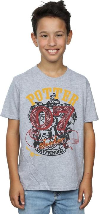 Immagine prodotto Gryffindor Seeker Maglietta Ragazzi (140, 146)
