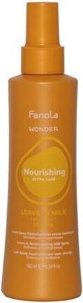 Immagine prodotto Fanola Spray Leave In Latte Ristrutturante Meraviglia Nutriente 195 ml (Lozione corpo, 195 ml)