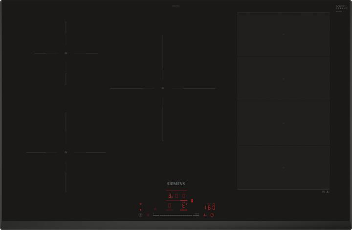 Actual product image Siemens EX851HVC1E (80.20 cm, Induction hob)