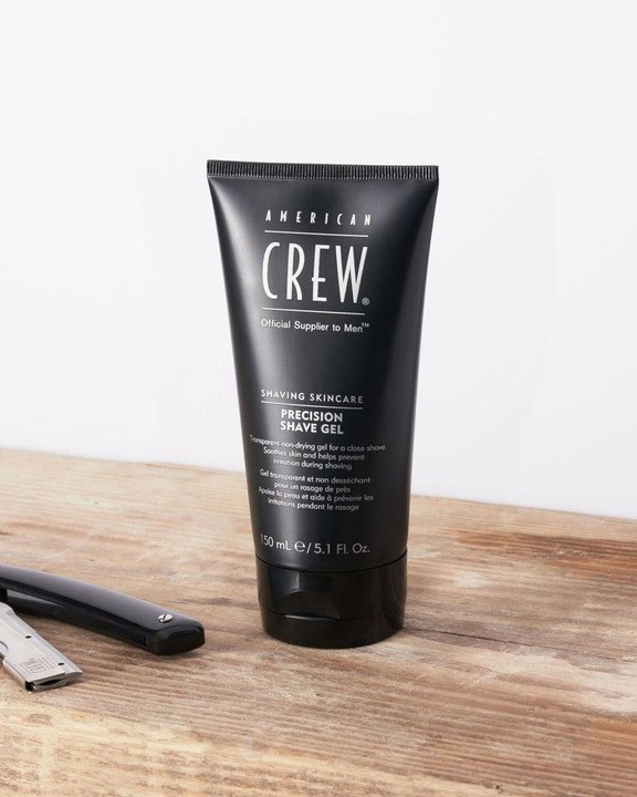 Actual product image American Crew Precision (150 ml, Shaving gel)
