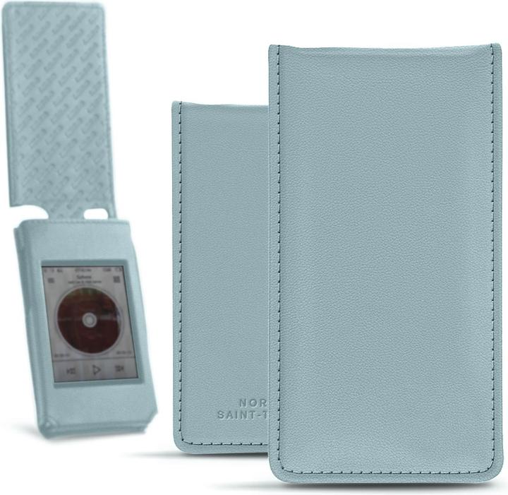 Bleu Ciel PU ( Pantone #abcae9 )