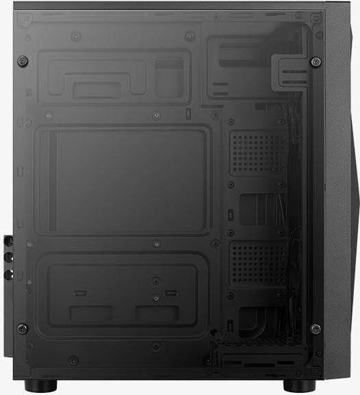 Produktbild AeroCool Glider Acrylic (ATX, mATX, Mini-ITX)