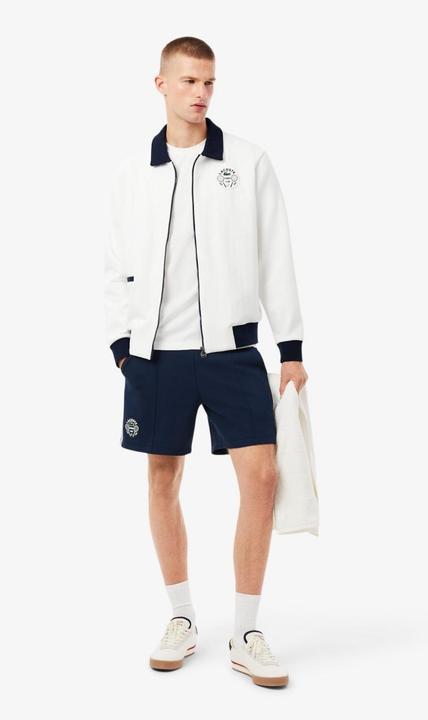 Actual product image Lacoste Shorts Heritage Herren Navy (L)